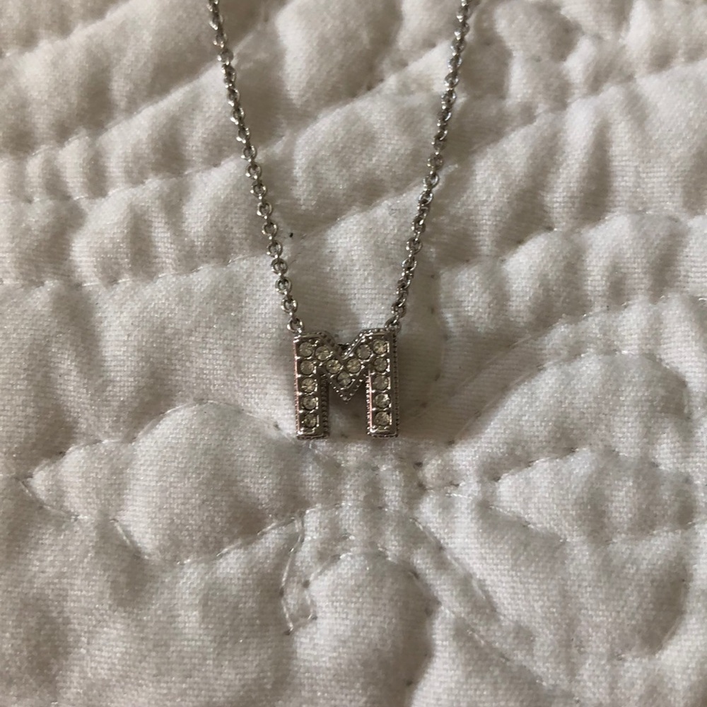 Nordstrom Nadri Initial Necklace